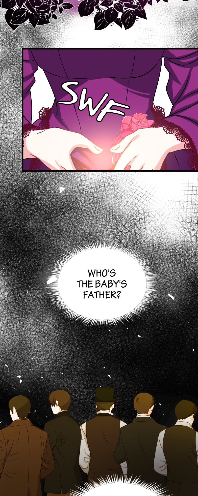 Once a Predator, Now a Sacrifice Chapter 40 - Page 35