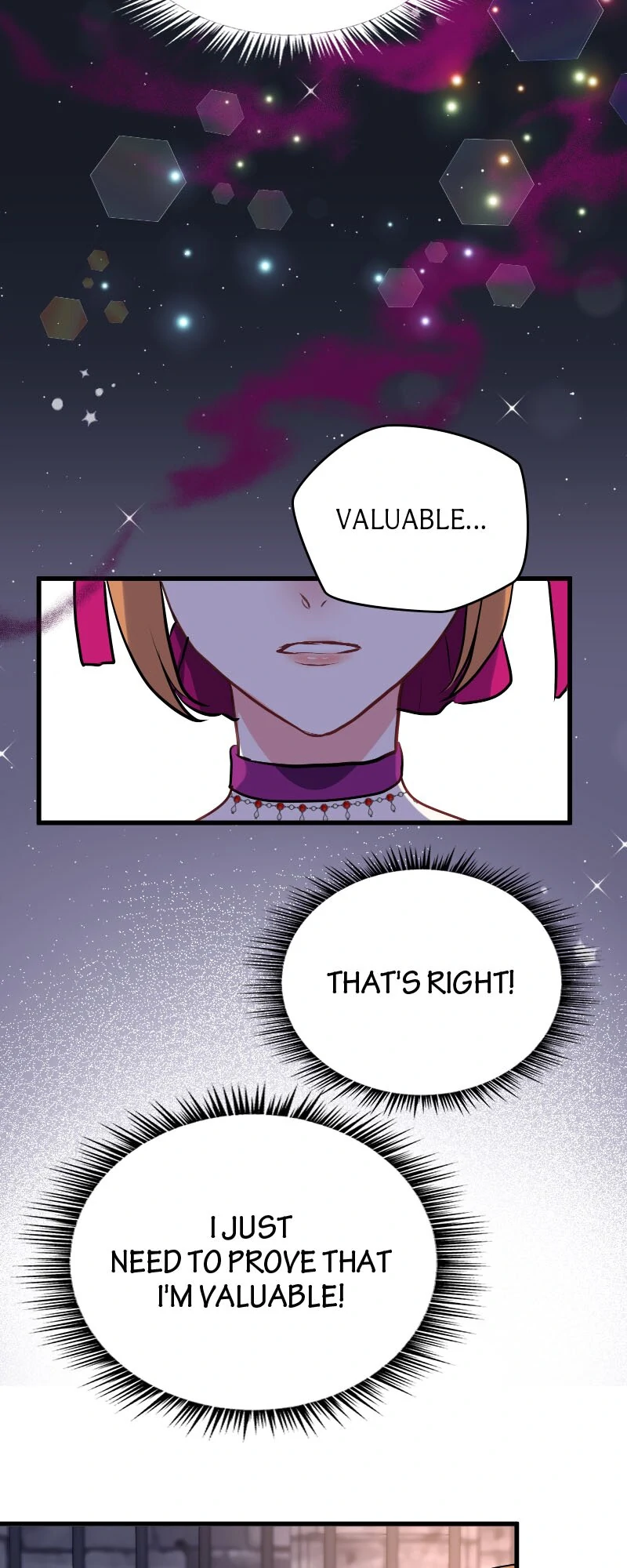 Once a Predator, Now a Sacrifice Chapter 40 - Page 41
