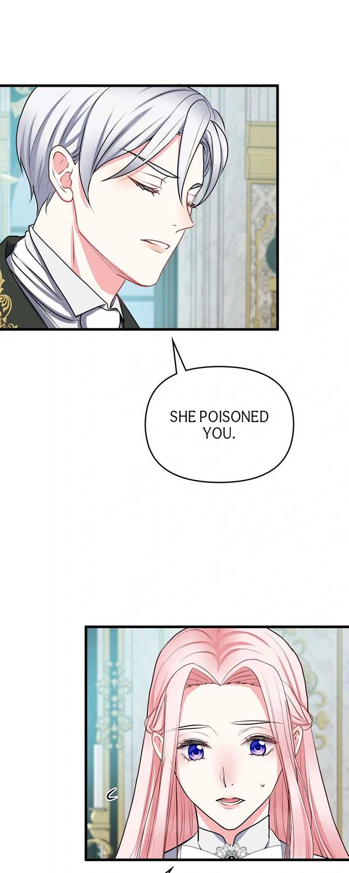 Once a Predator, Now a Sacrifice Chapter 41 - Page 15