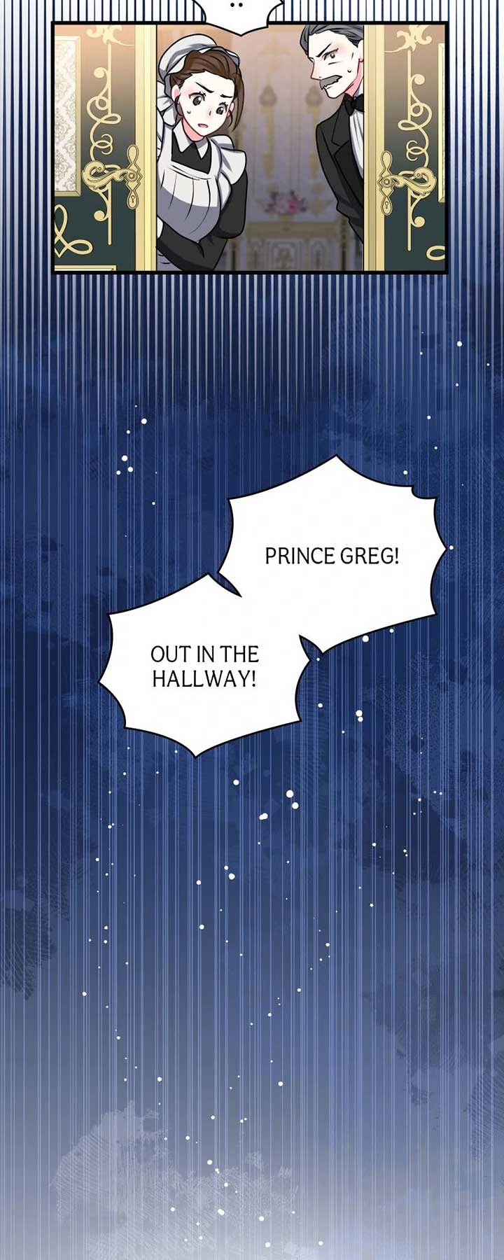 Once a Predator, Now a Sacrifice Chapter 41 - Page 25