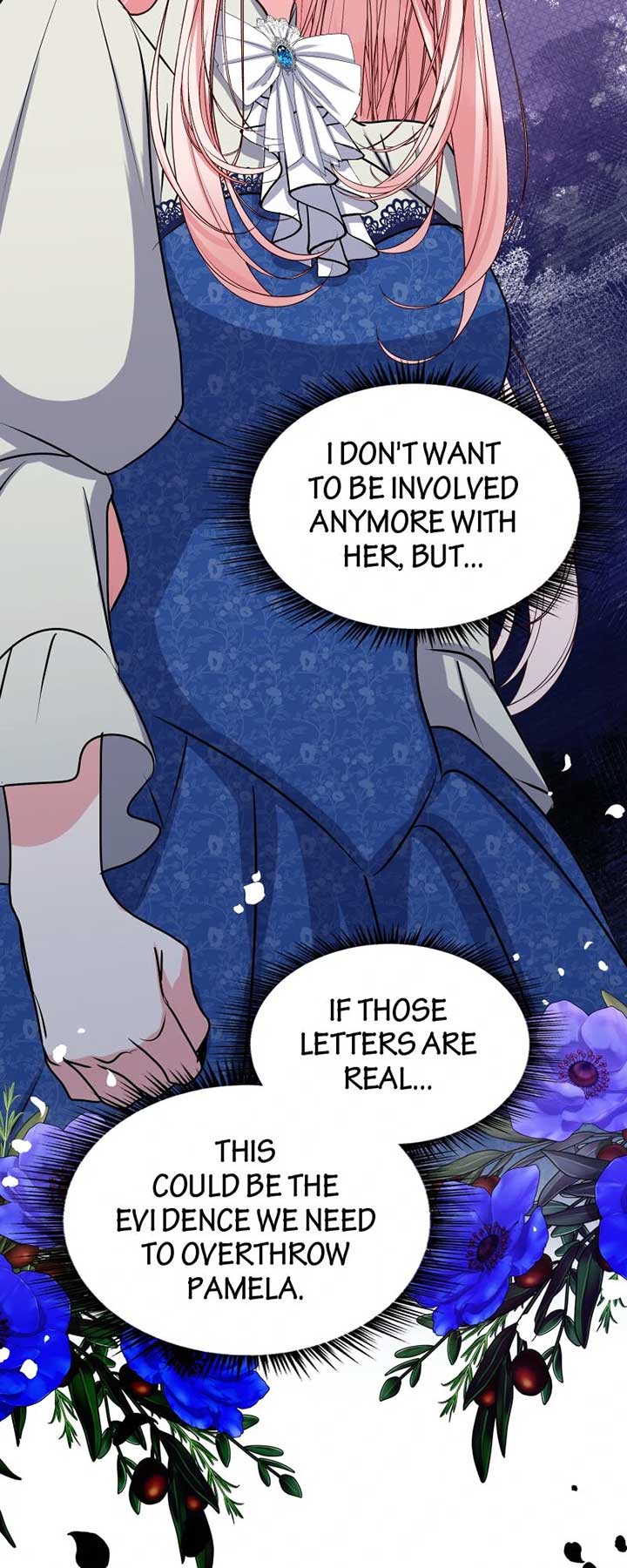 Once a Predator, Now a Sacrifice Chapter 41 - Page 34