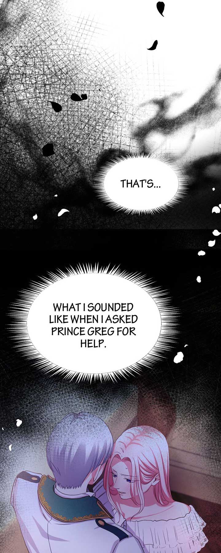Once a Predator, Now a Sacrifice Chapter 41 - Page 36