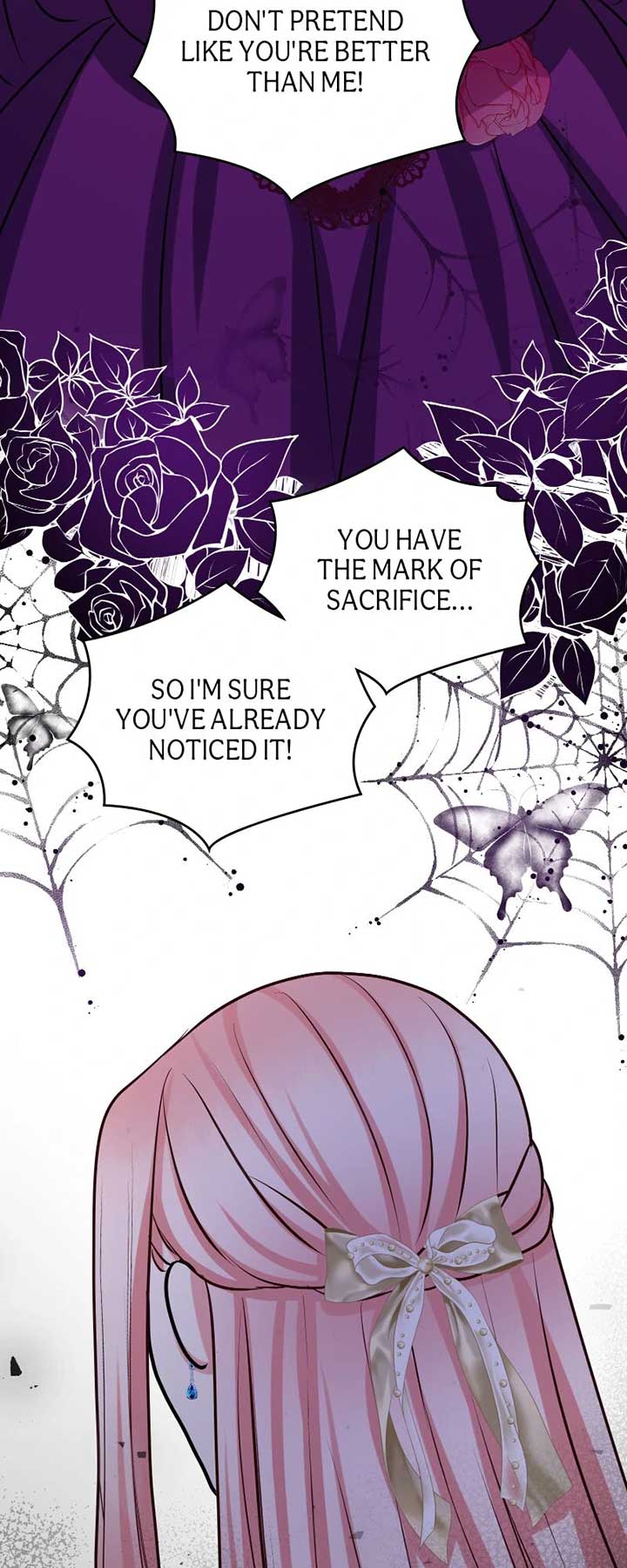 Once a Predator, Now a Sacrifice Chapter 41 - Page 49