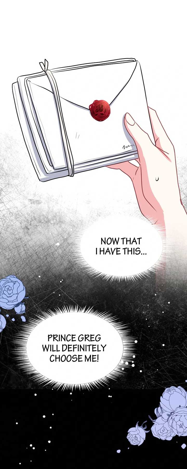 Once a Predator, Now a Sacrifice Chapter 41 - Page 5