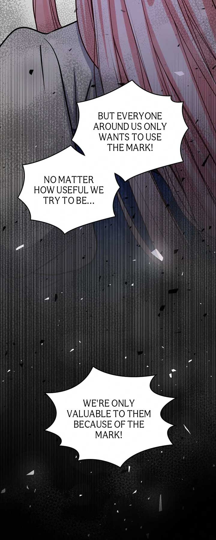 Once a Predator, Now a Sacrifice Chapter 41 - Page 50