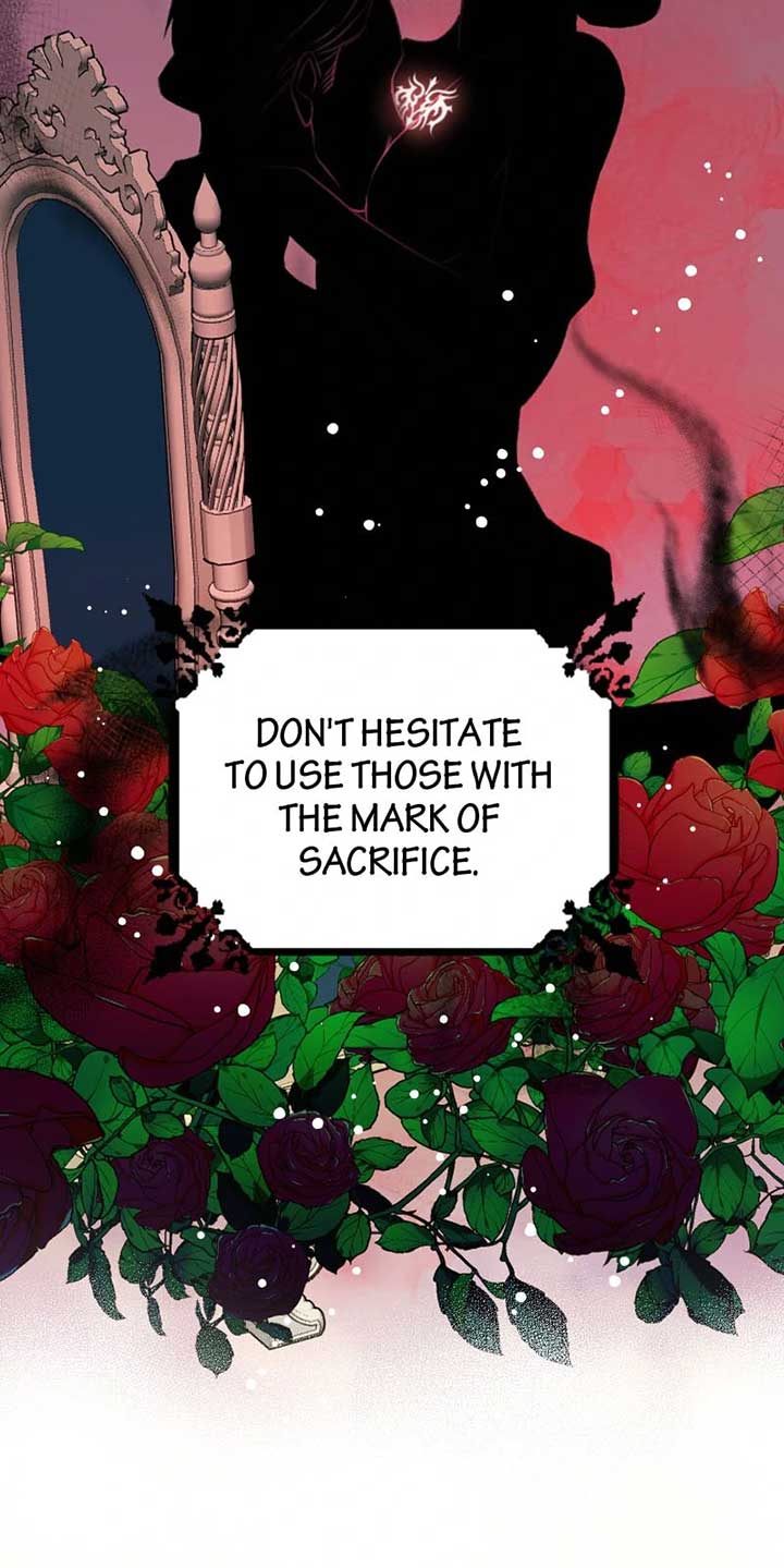 Once a Predator, Now a Sacrifice Chapter 41 - Page 8