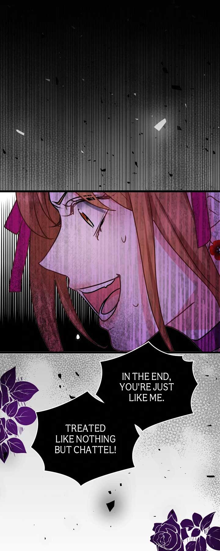 Once a Predator, Now a Sacrifice Chapter 42 - Page 0