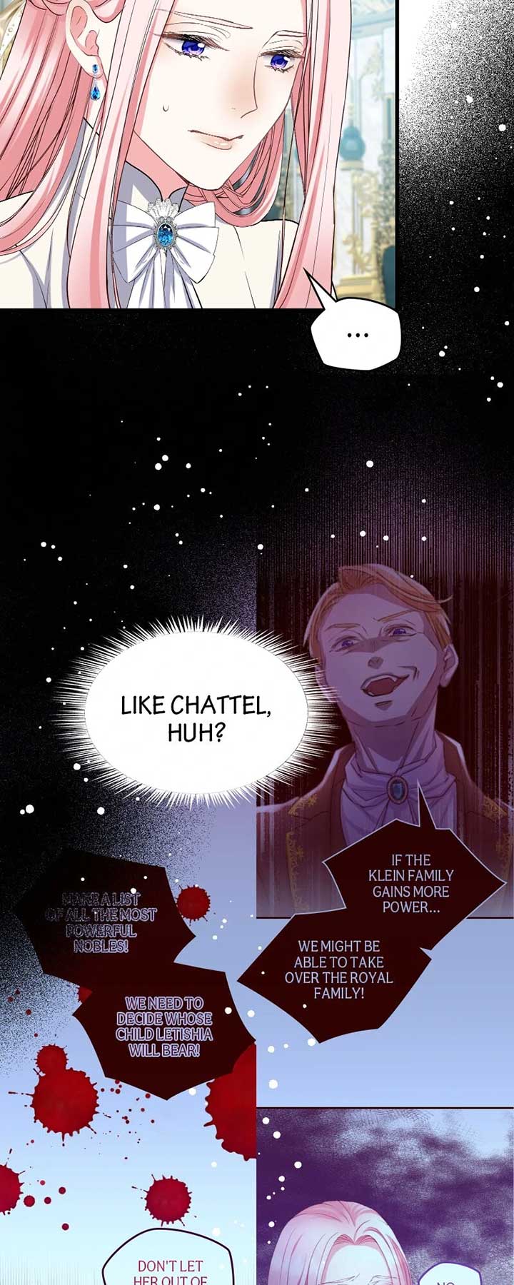 Once a Predator, Now a Sacrifice Chapter 42 - Page 10