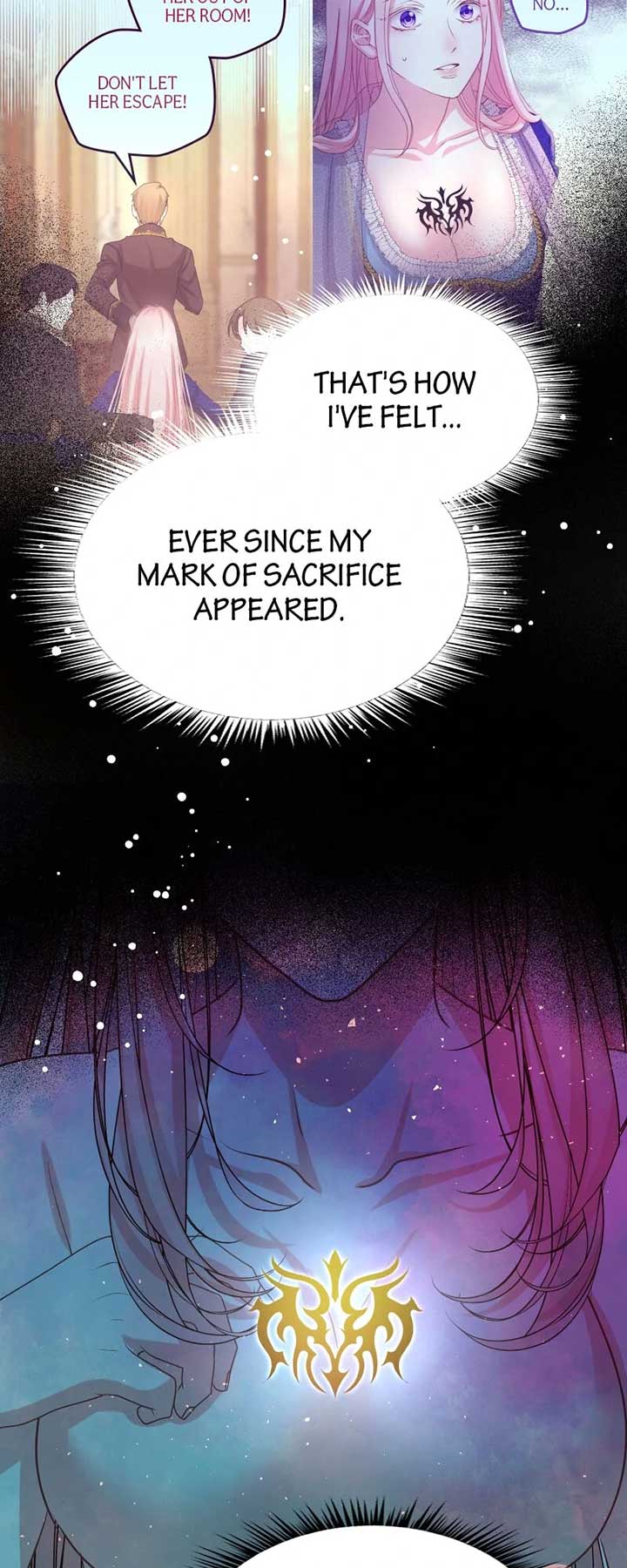 Once a Predator, Now a Sacrifice Chapter 42 - Page 11