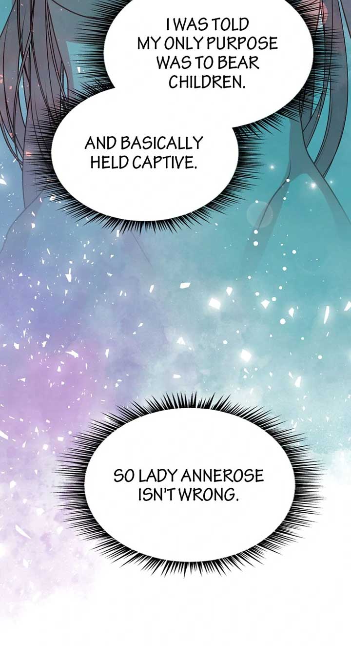 Once a Predator, Now a Sacrifice Chapter 42 - Page 12