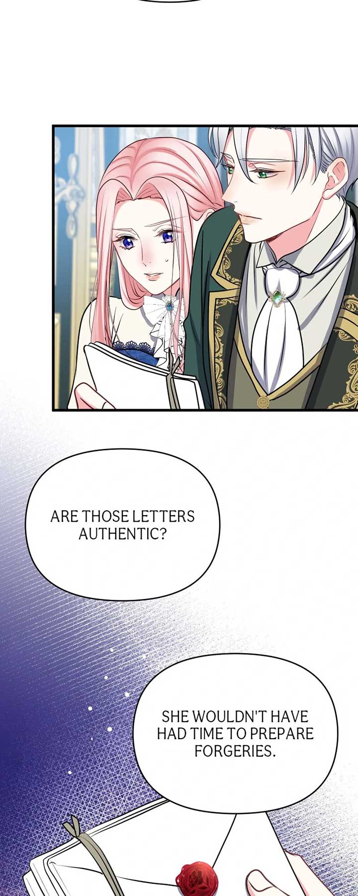 Once a Predator, Now a Sacrifice Chapter 42 - Page 15