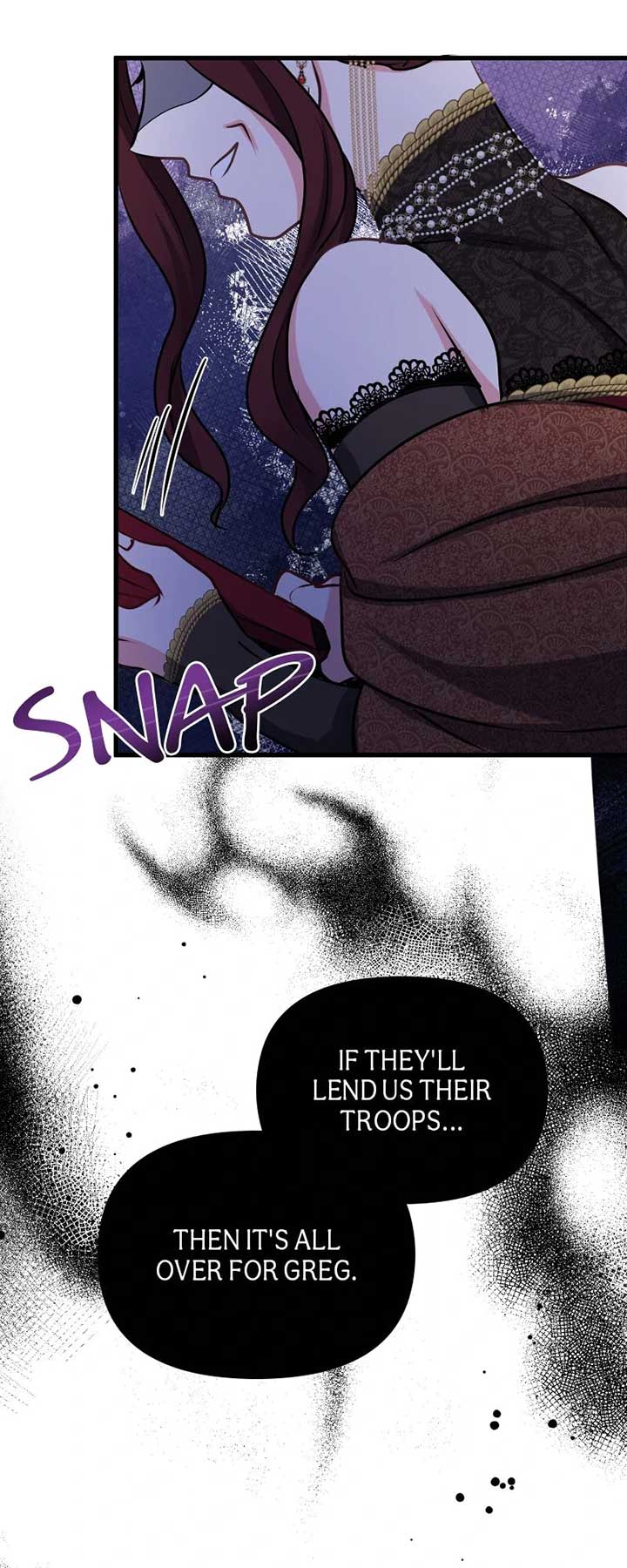 Once a Predator, Now a Sacrifice Chapter 42 - Page 51