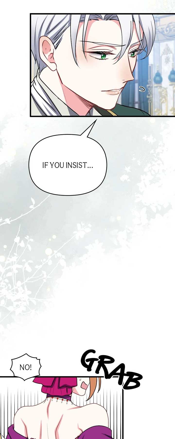 Once a Predator, Now a Sacrifice Chapter 42 - Page 8