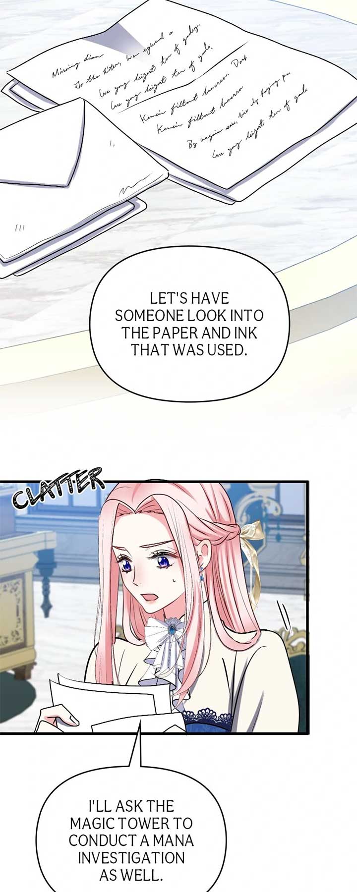 Once a Predator, Now a Sacrifice Chapter 43 - Page 12