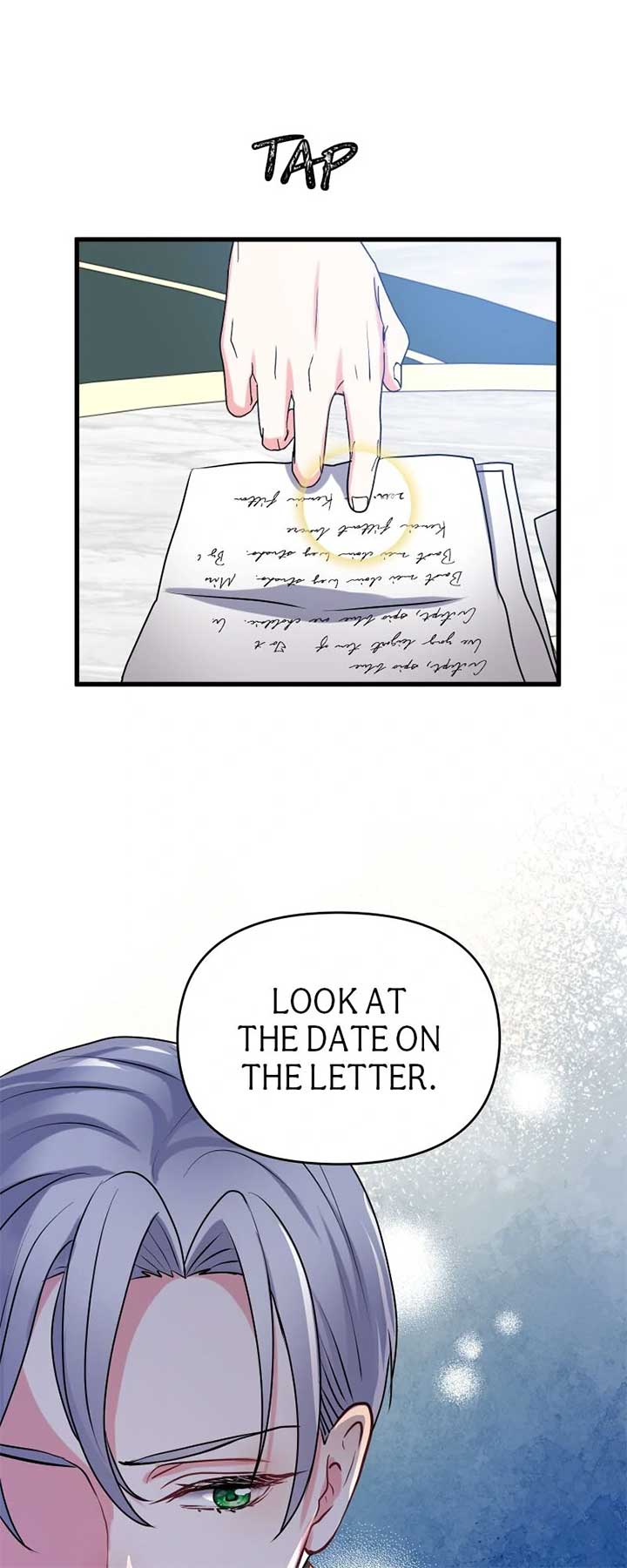 Once a Predator, Now a Sacrifice Chapter 43 - Page 15