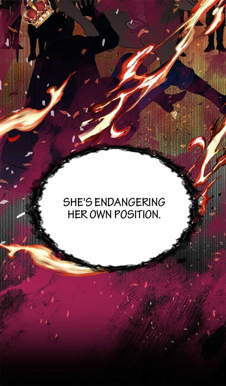 Once a Predator, Now a Sacrifice Chapter 43 - Page 22