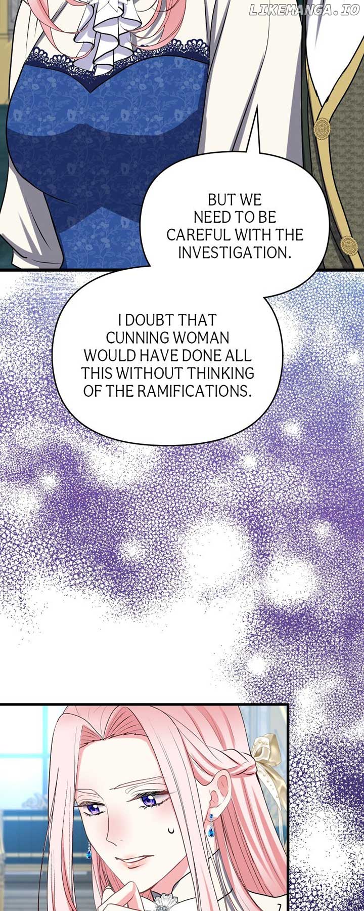 Once a Predator, Now a Sacrifice Chapter 43 - Page 25