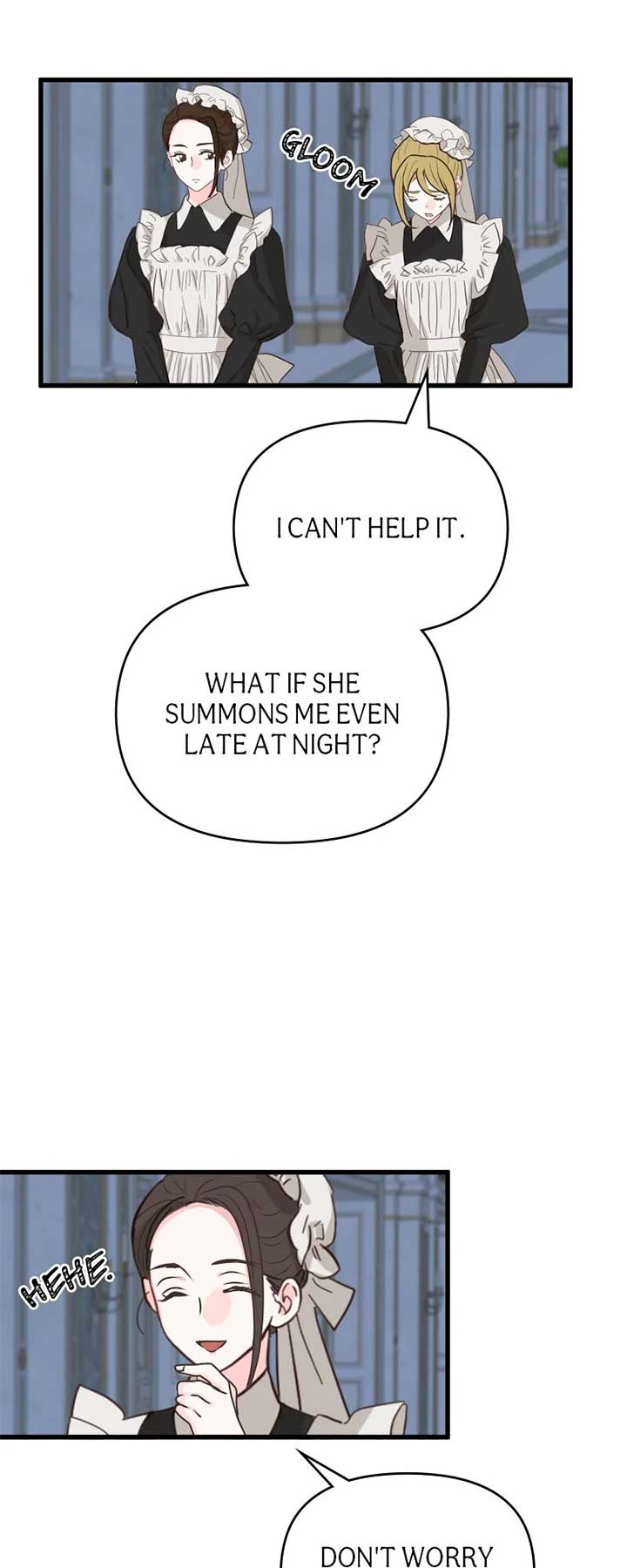 Once a Predator, Now a Sacrifice Chapter 43 - Page 41
