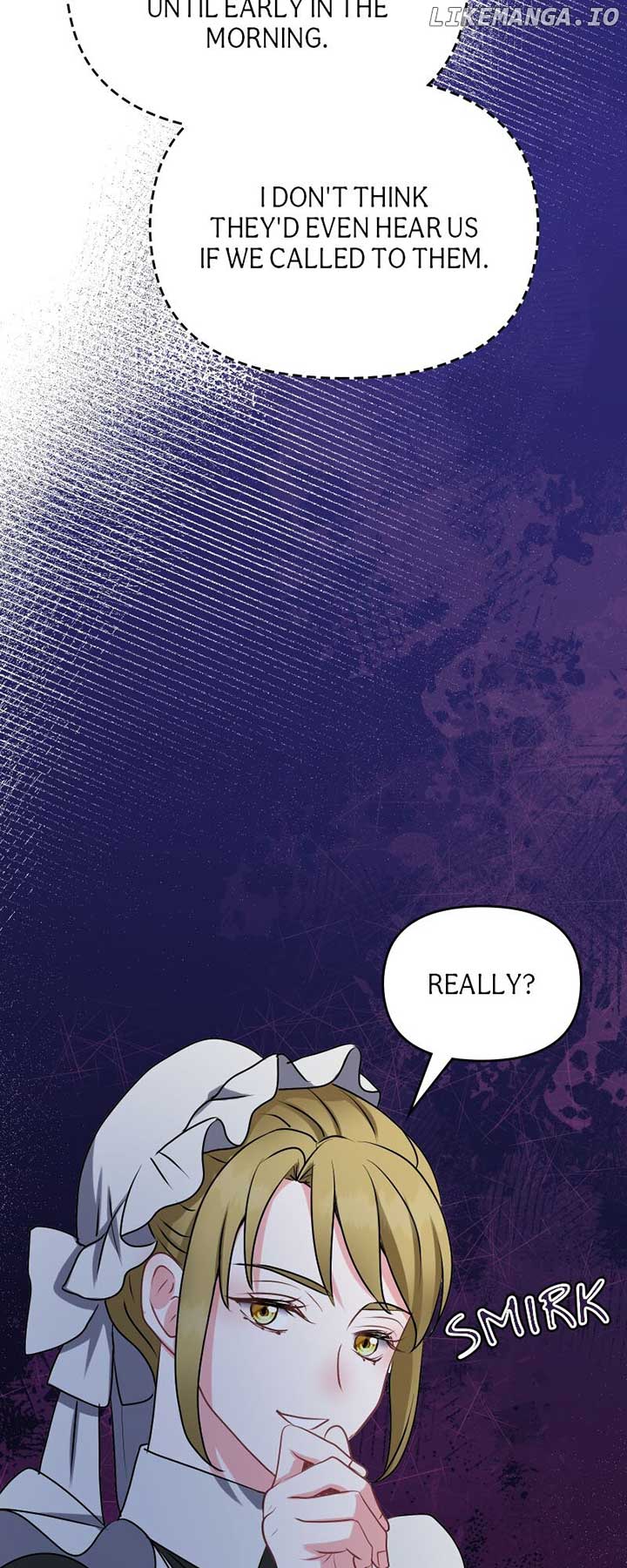 Once a Predator, Now a Sacrifice Chapter 43 - Page 43