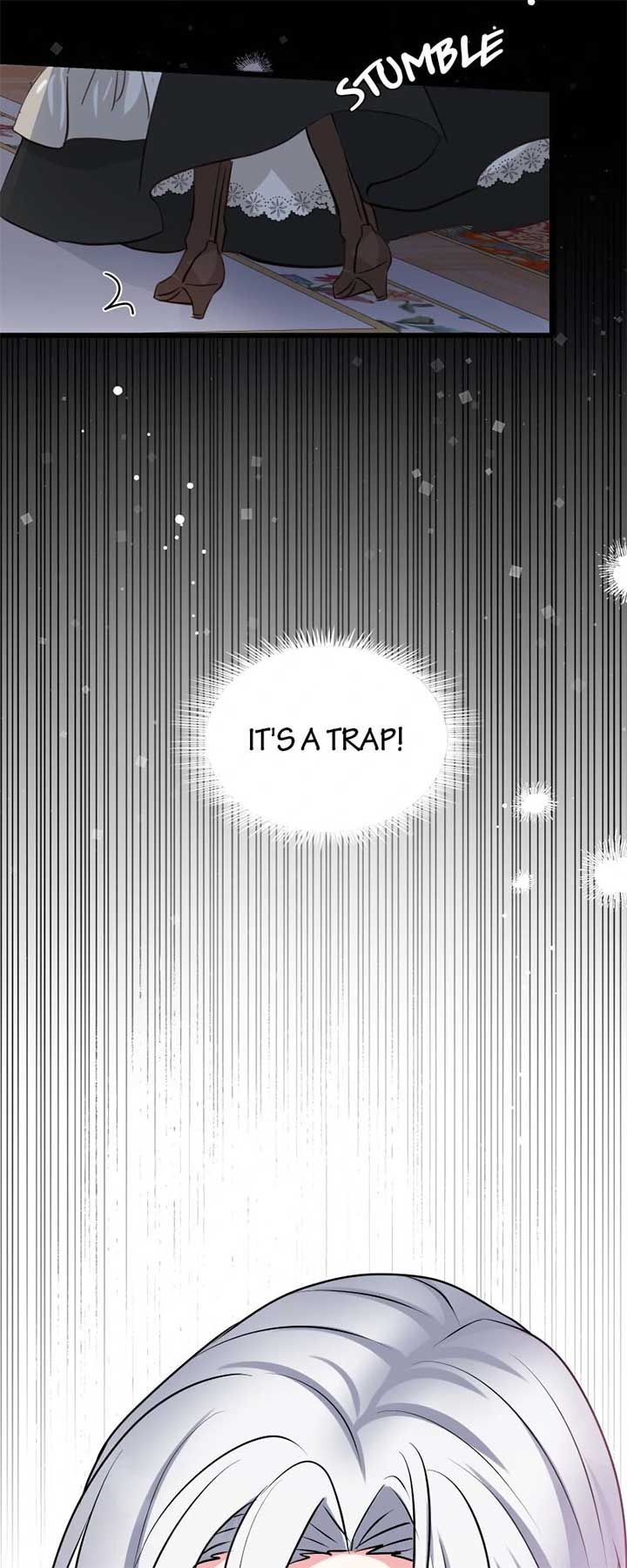 Once a Predator, Now a Sacrifice Chapter 43 - Page 53