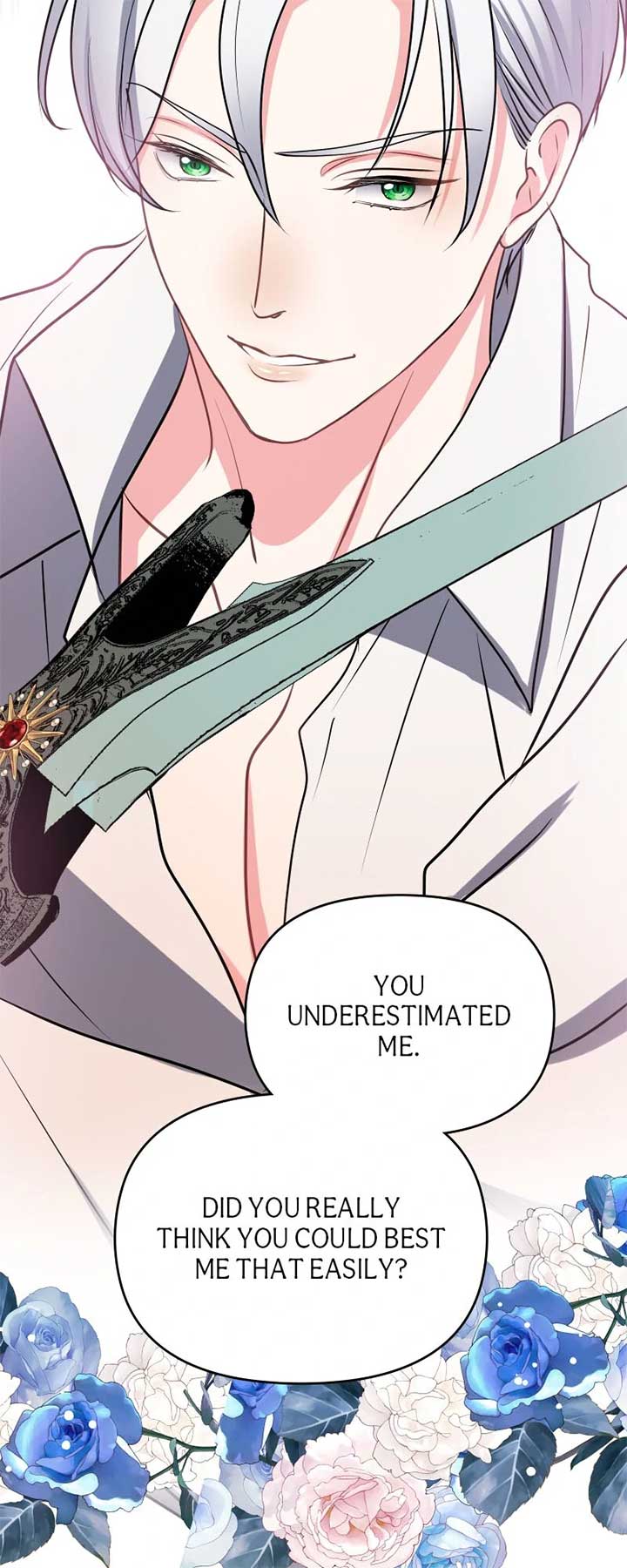 Once a Predator, Now a Sacrifice Chapter 43 - Page 54
