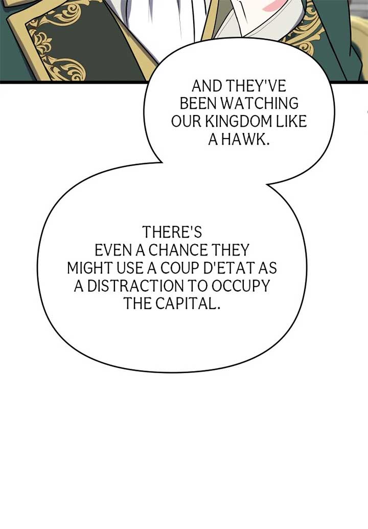 Once a Predator, Now a Sacrifice Chapter 43 - Page 9