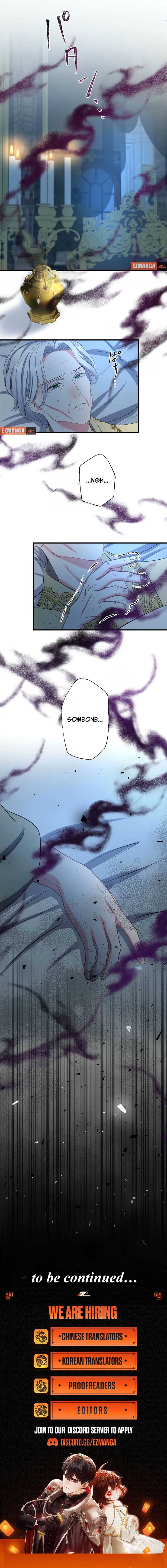 Once a Predator, Now a Sacrifice Chapter 44 - Page 9