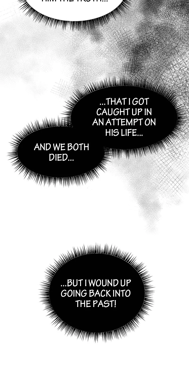 Once a Predator, Now a Sacrifice Chapter 5 - Page 17