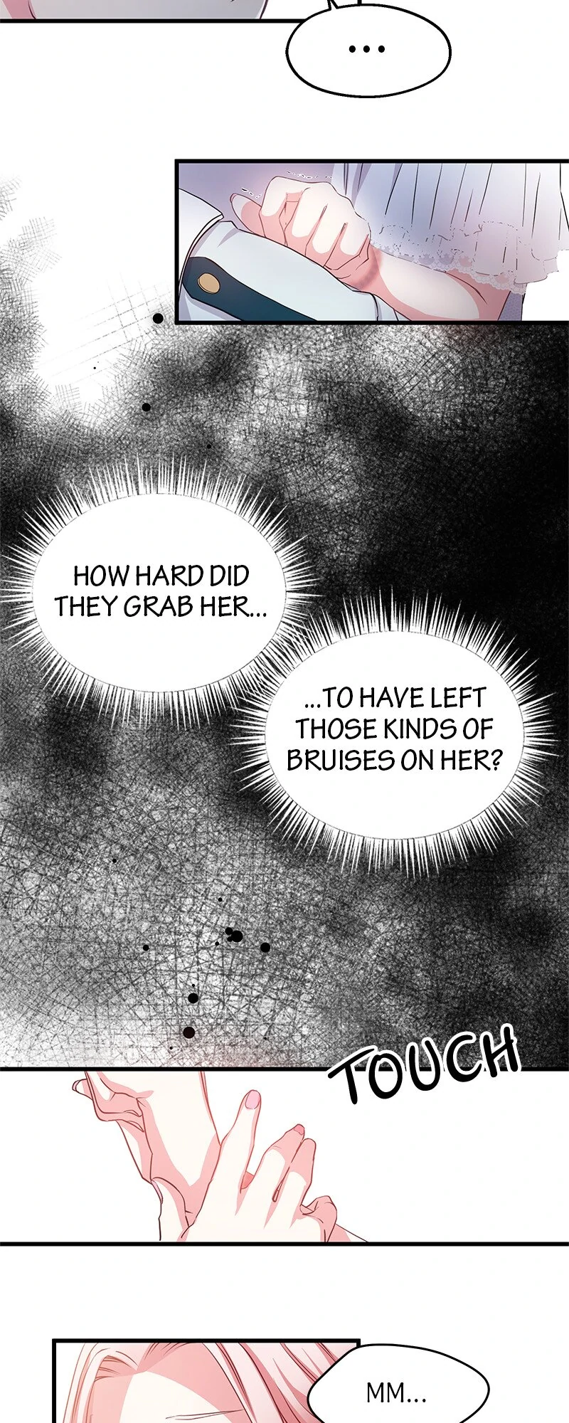 Once a Predator, Now a Sacrifice Chapter 5 - Page 20