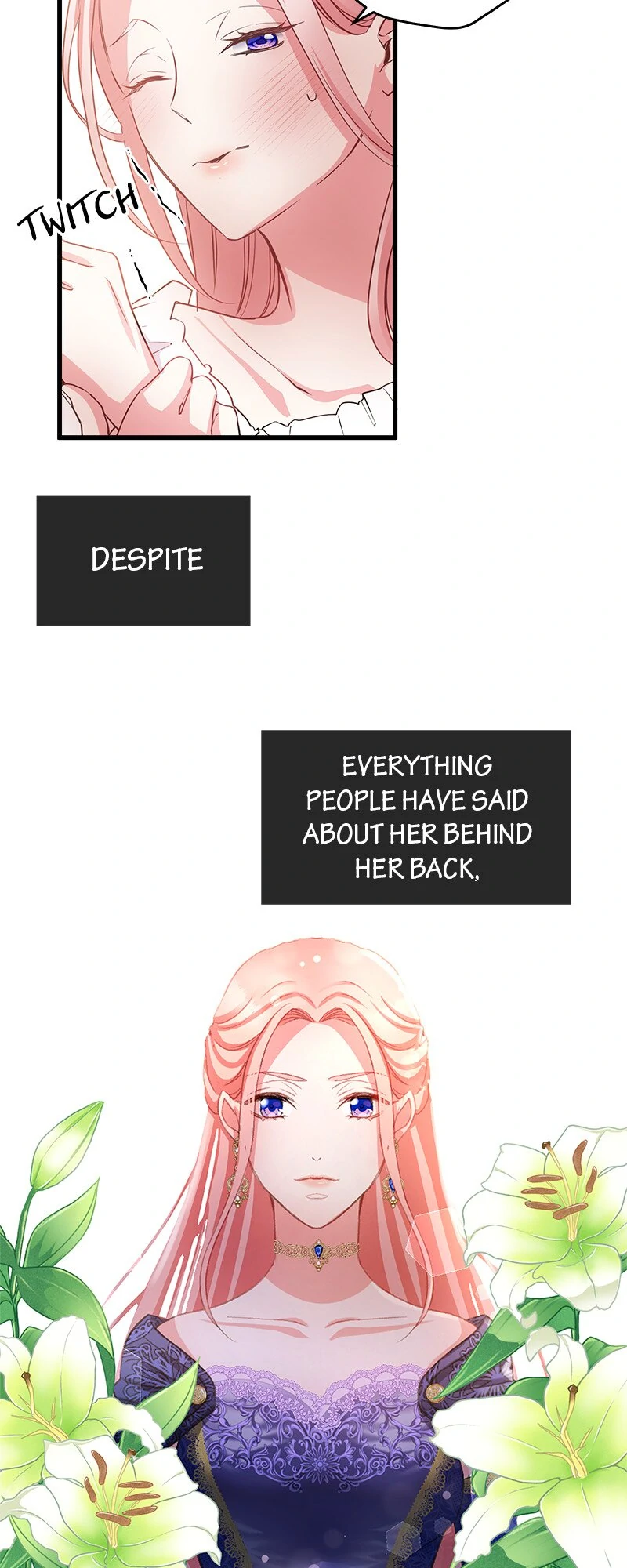Once a Predator, Now a Sacrifice Chapter 5 - Page 21
