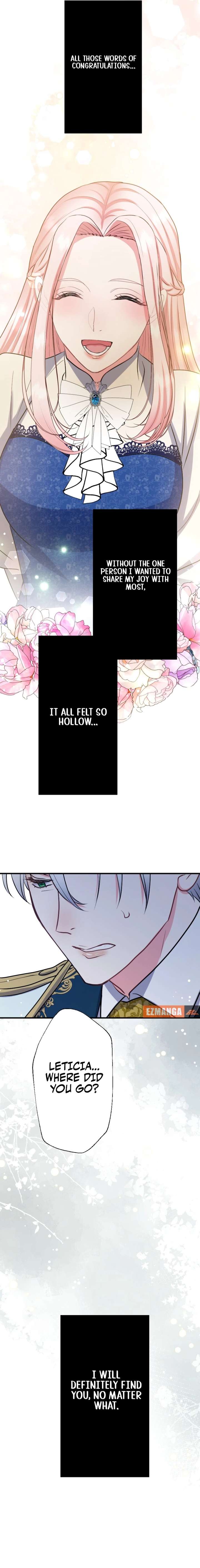Once a Predator, Now a Sacrifice Chapter 51 - Page 3