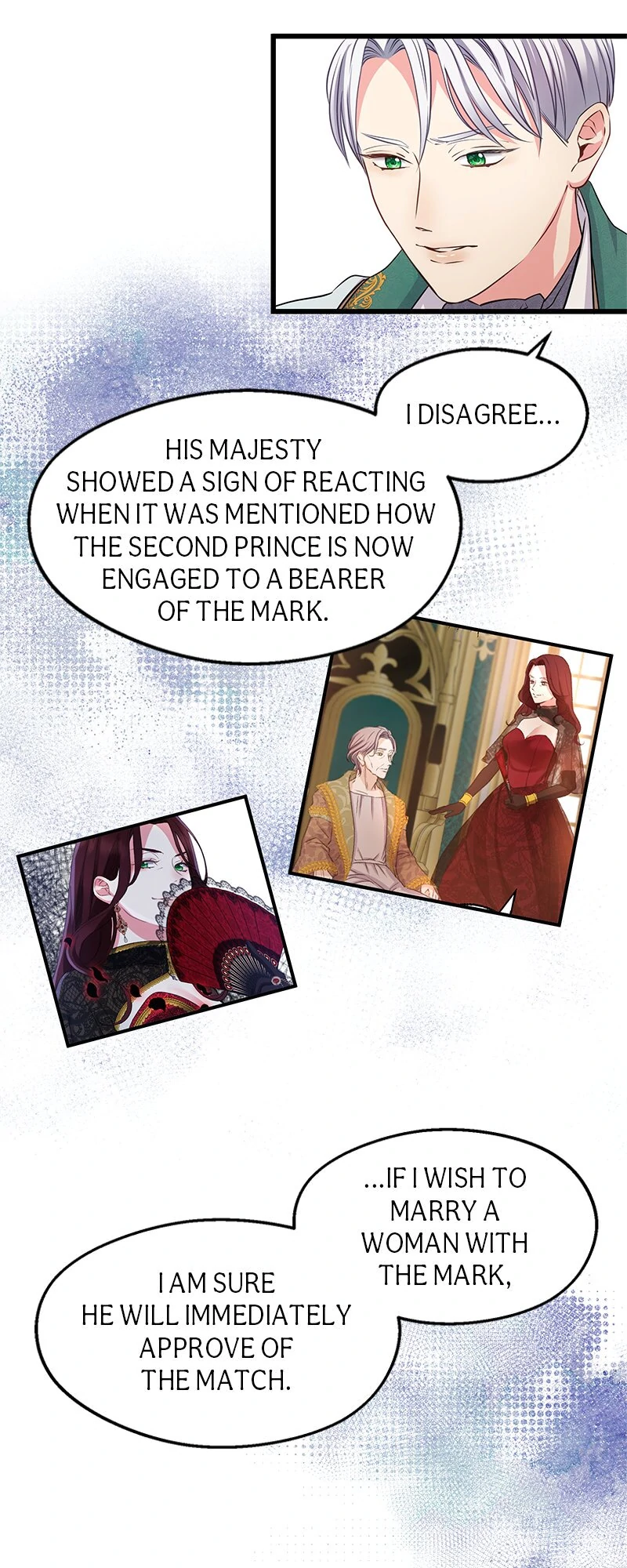 Once a Predator, Now a Sacrifice Chapter 6 - Page 10