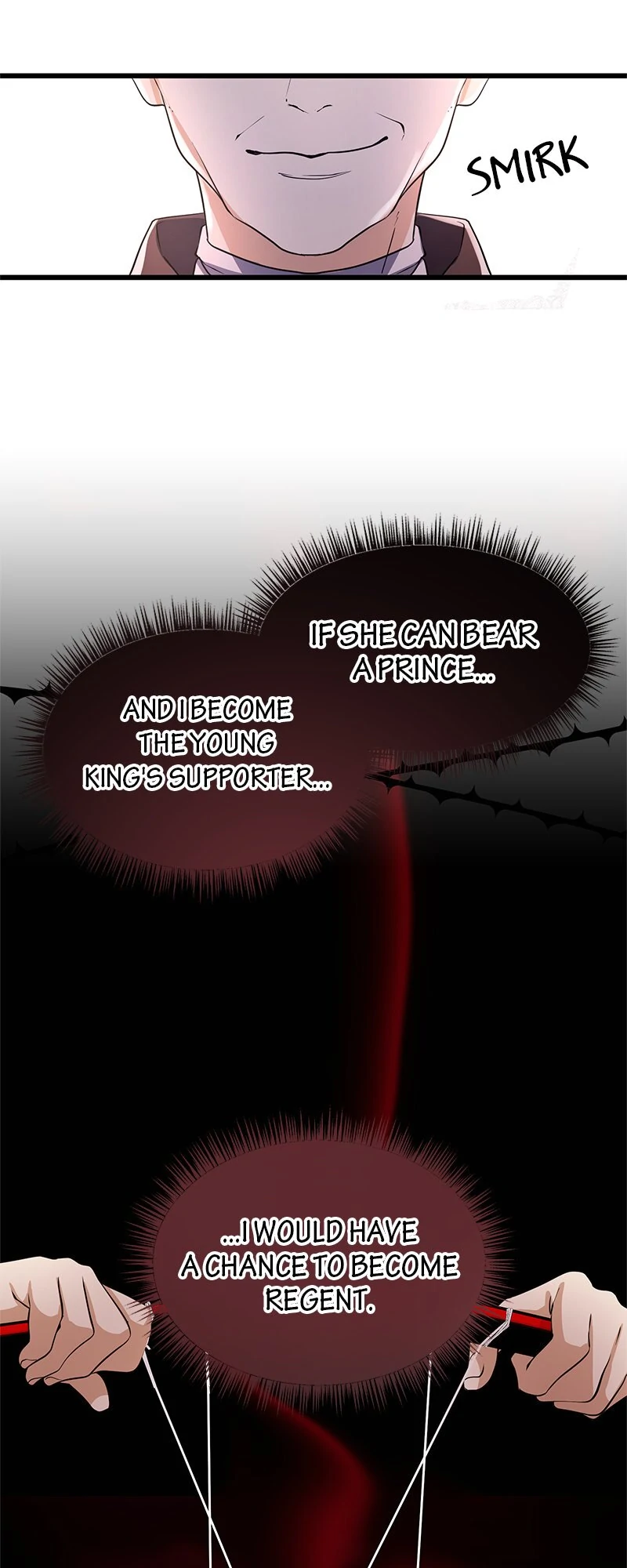 Once a Predator, Now a Sacrifice Chapter 6 - Page 15
