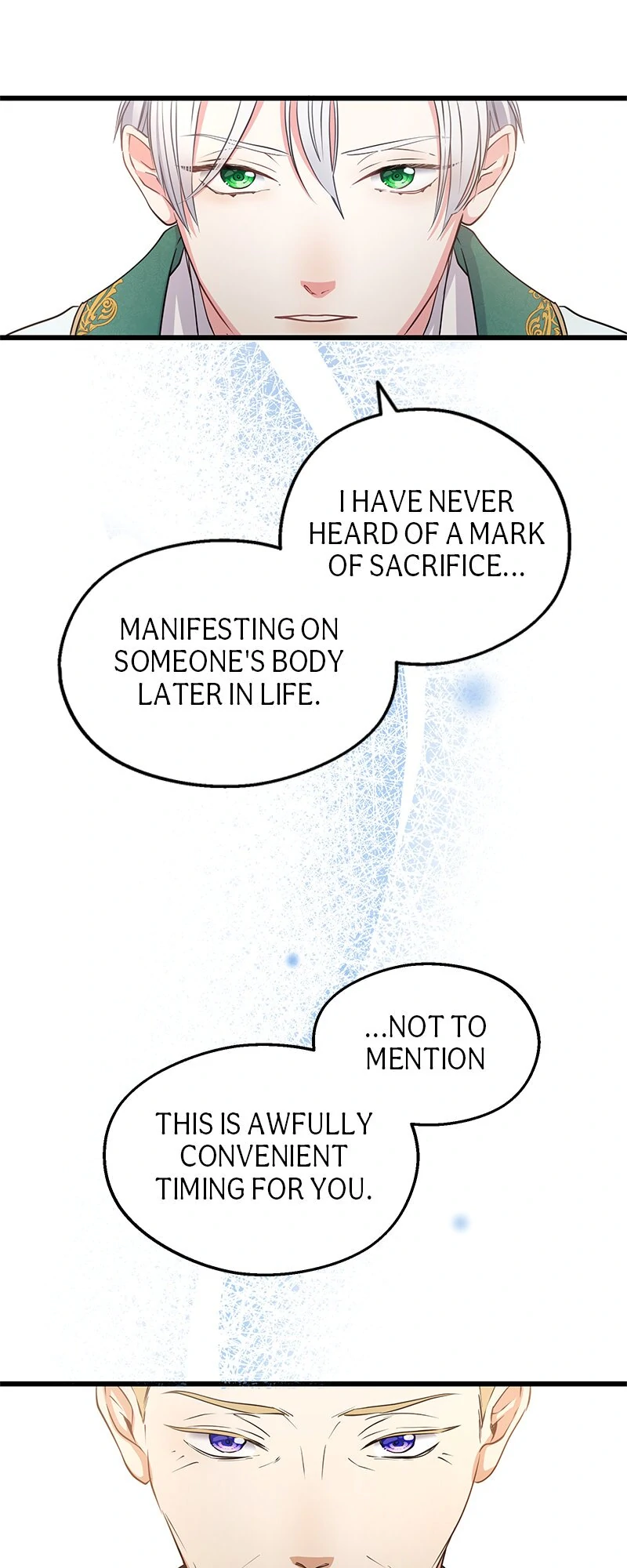 Once a Predator, Now a Sacrifice Chapter 6 - Page 18