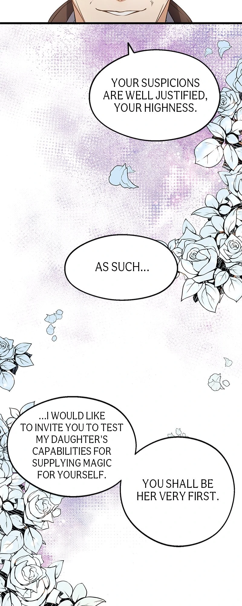Once a Predator, Now a Sacrifice Chapter 6 - Page 19