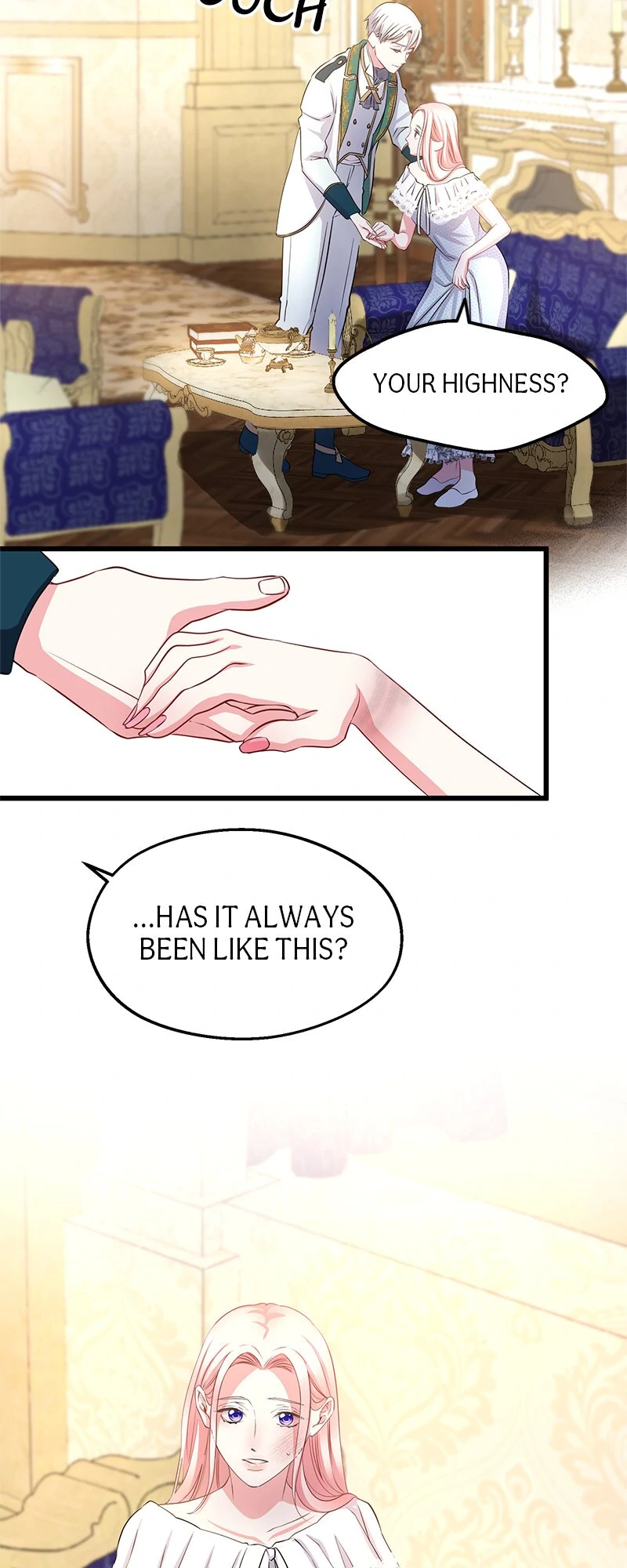Once a Predator, Now a Sacrifice Chapter 6 - Page 26