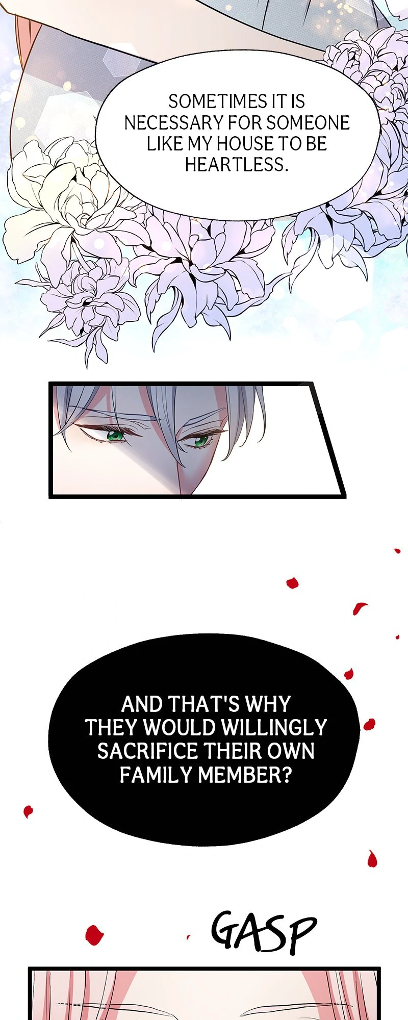 Once a Predator, Now a Sacrifice Chapter 6 - Page 32