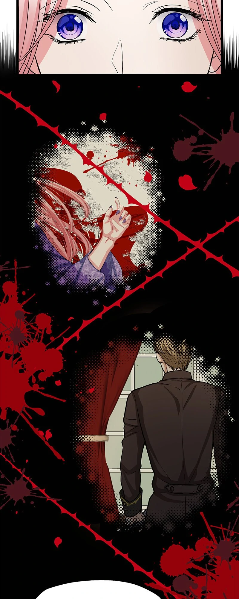 Once a Predator, Now a Sacrifice Chapter 6 - Page 33