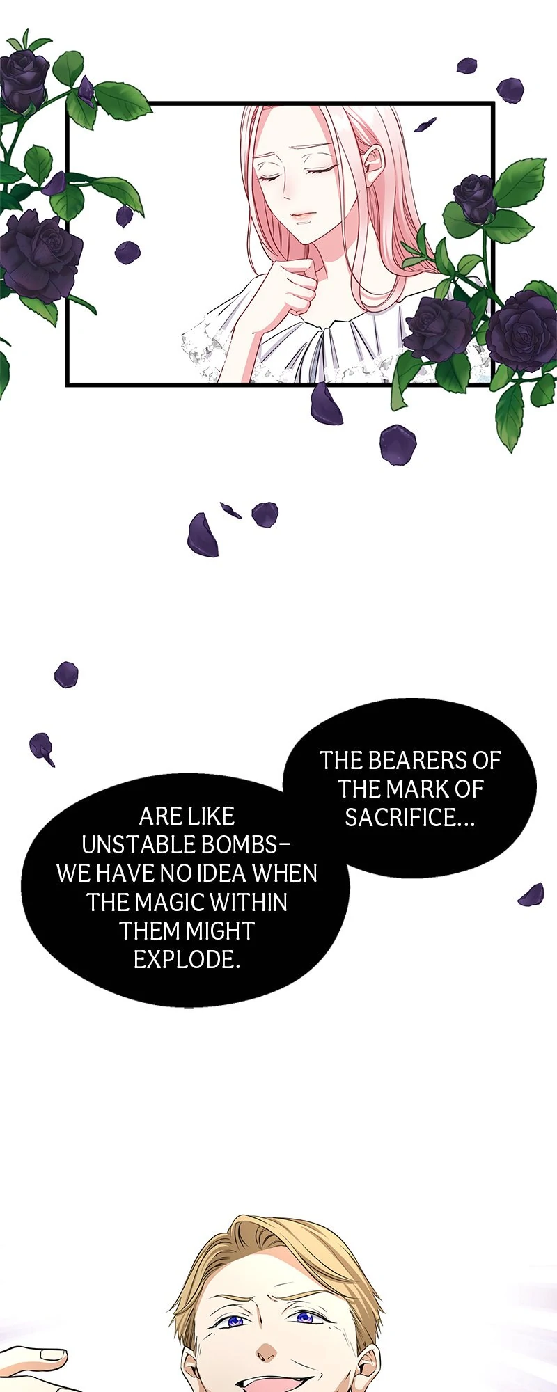 Once a Predator, Now a Sacrifice Chapter 6 - Page 5