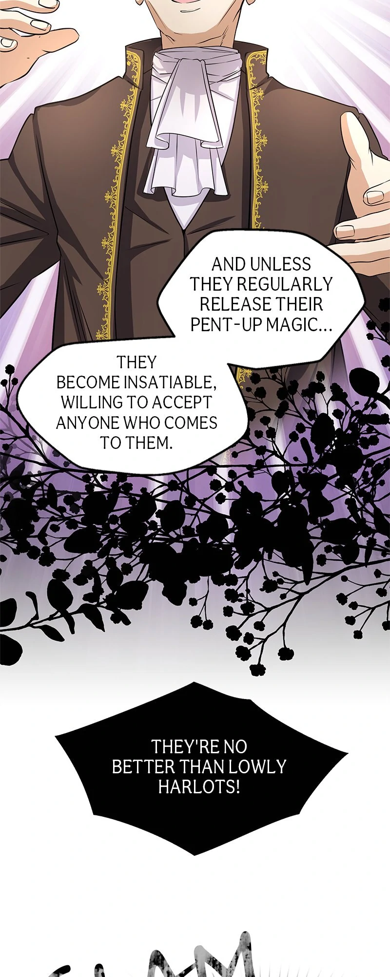 Once a Predator, Now a Sacrifice Chapter 6 - Page 6