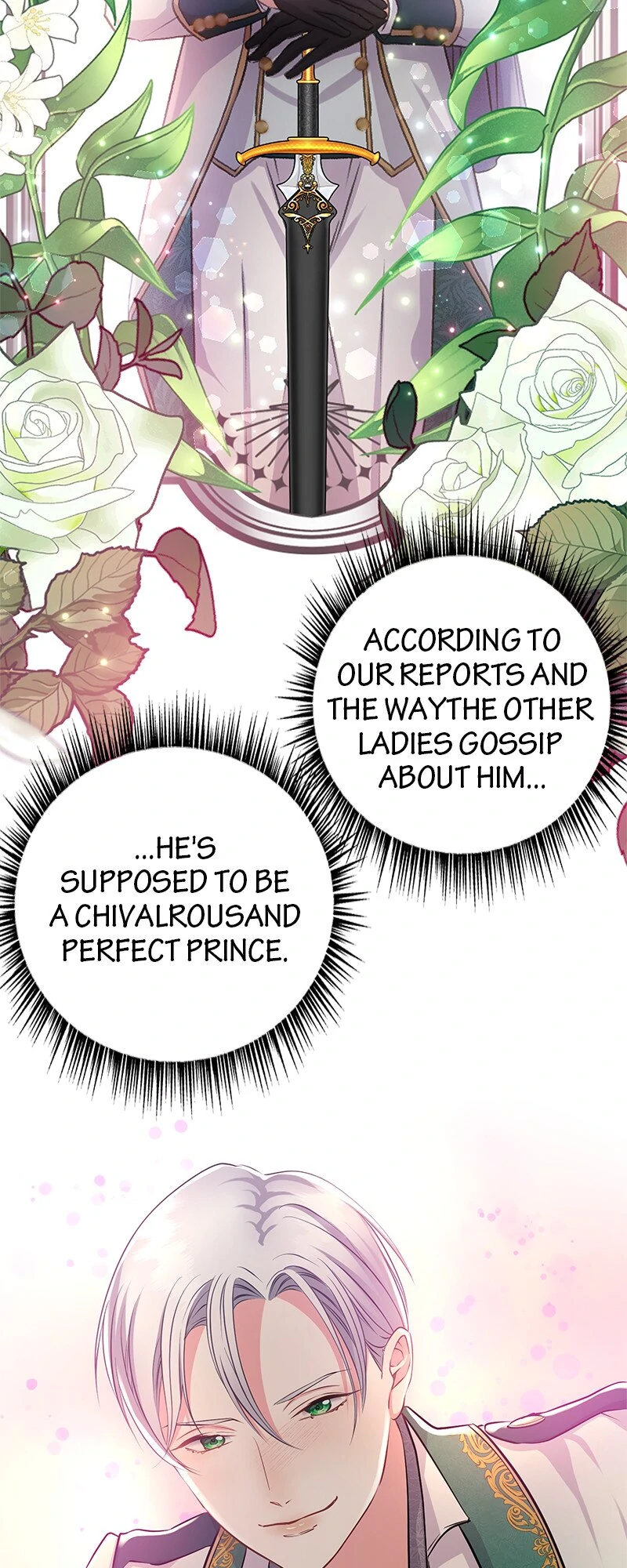 Once a Predator, Now a Sacrifice Chapter 7 - Page 11
