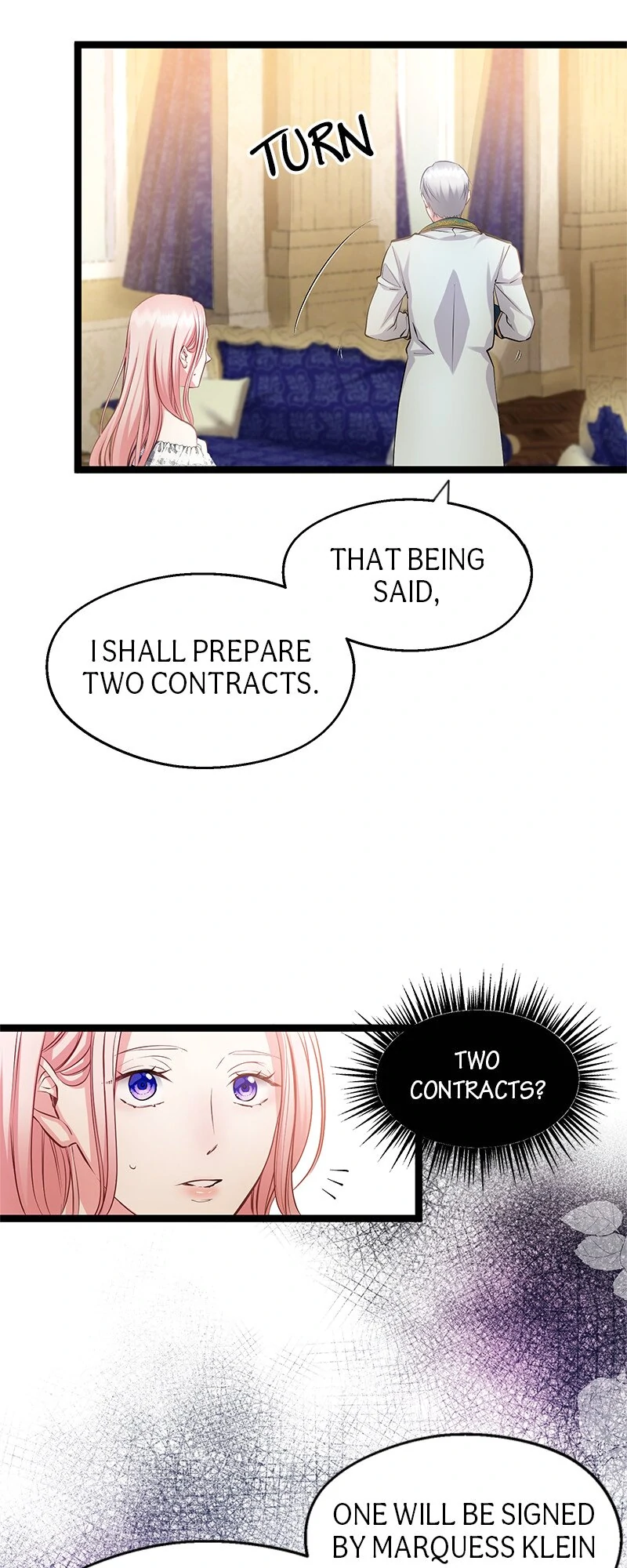 Once a Predator, Now a Sacrifice Chapter 7 - Page 14