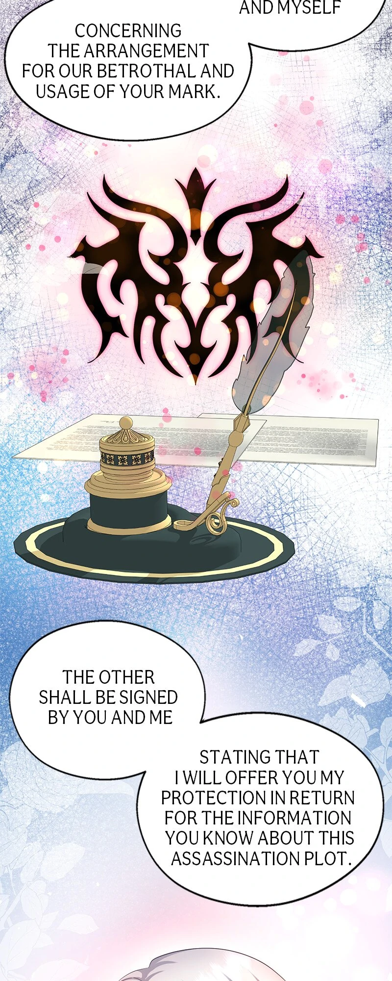 Once a Predator, Now a Sacrifice Chapter 7 - Page 15