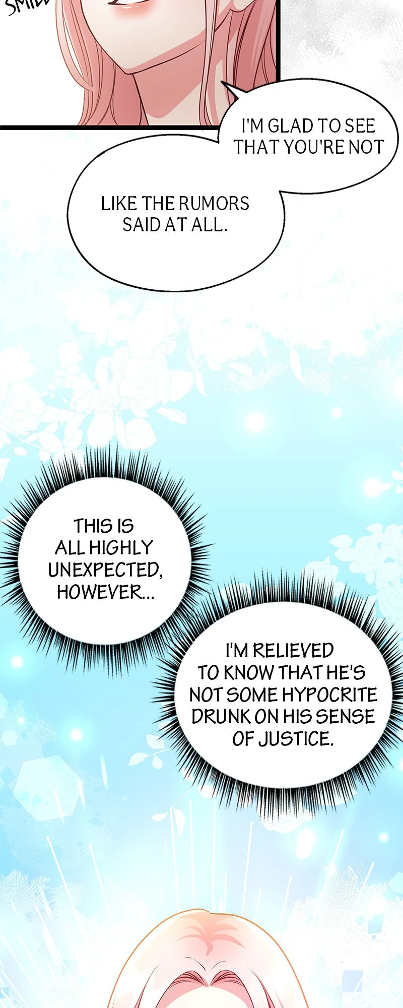 Once a Predator, Now a Sacrifice Chapter 7 - Page 18