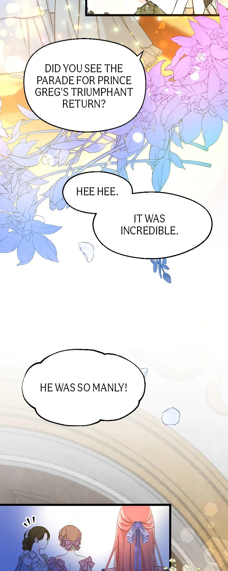 Once a Predator, Now a Sacrifice Chapter 7 - Page 31