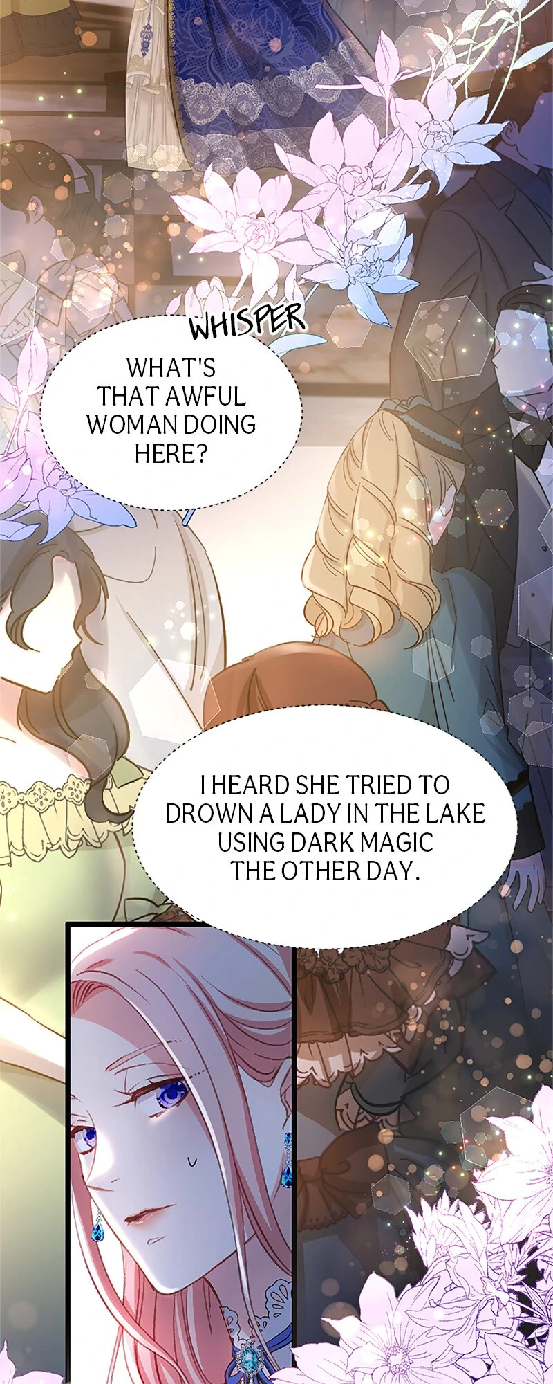 Once a Predator, Now a Sacrifice Chapter 7 - Page 35