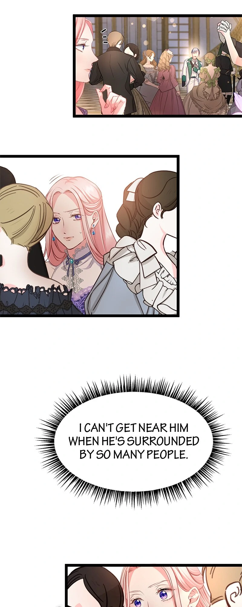 Once a Predator, Now a Sacrifice Chapter 7 - Page 37
