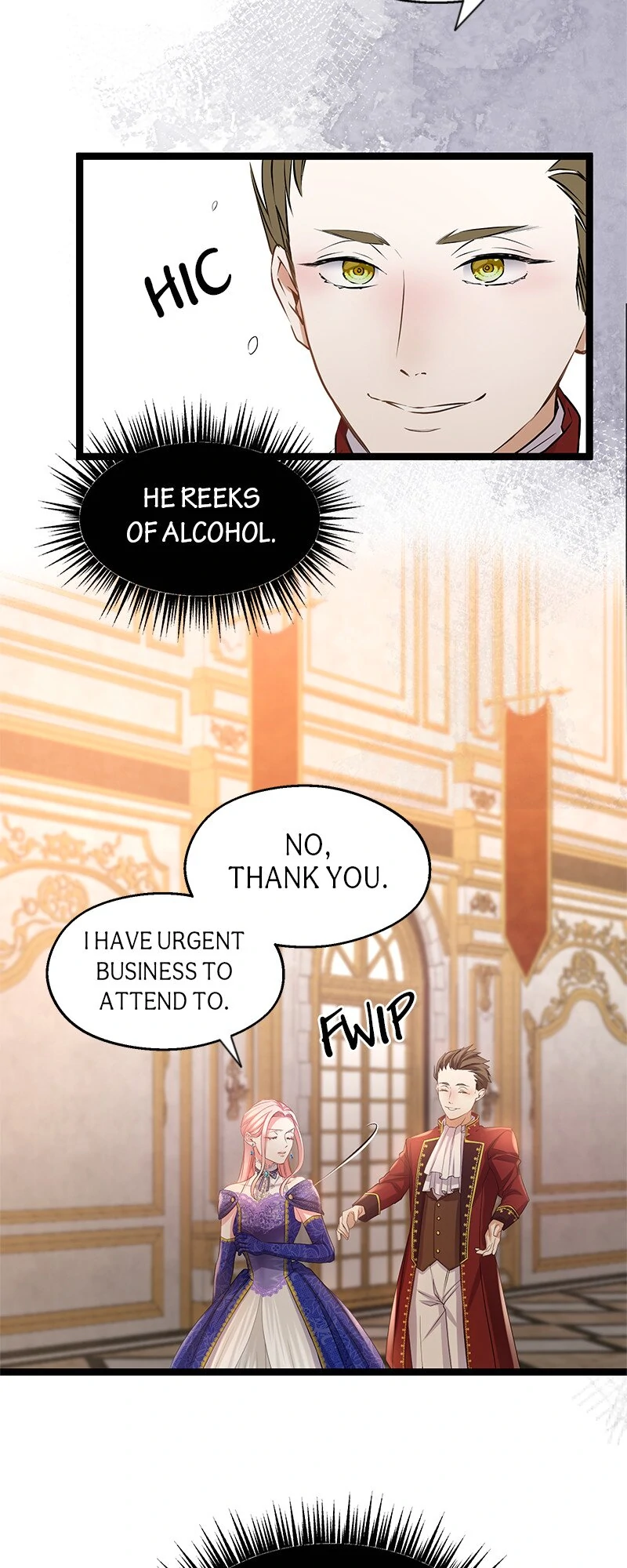 Once a Predator, Now a Sacrifice Chapter 7 - Page 41