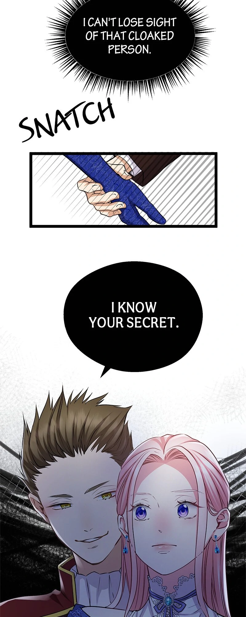 Once a Predator, Now a Sacrifice Chapter 7 - Page 42