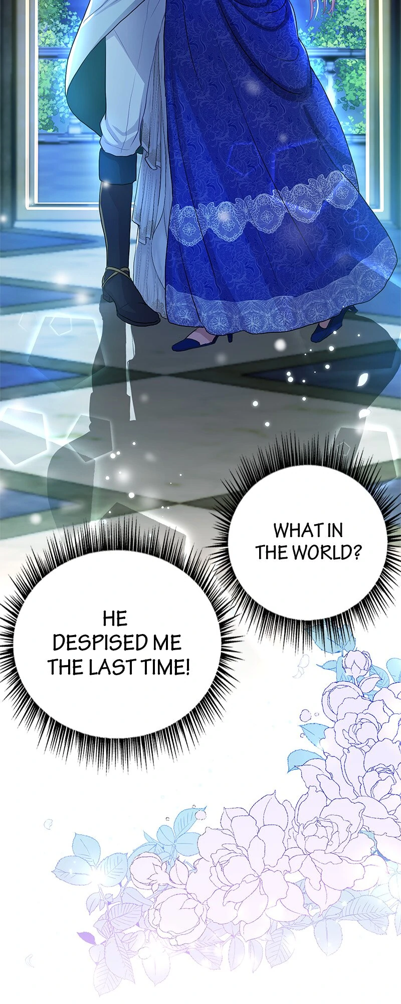 Once a Predator, Now a Sacrifice Chapter 8 - Page 19